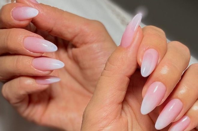 Gradient Manicure: Fall’s Most Trendy Nails