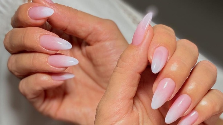 Gradient Manicure: Fall’s Most Trendy Nails